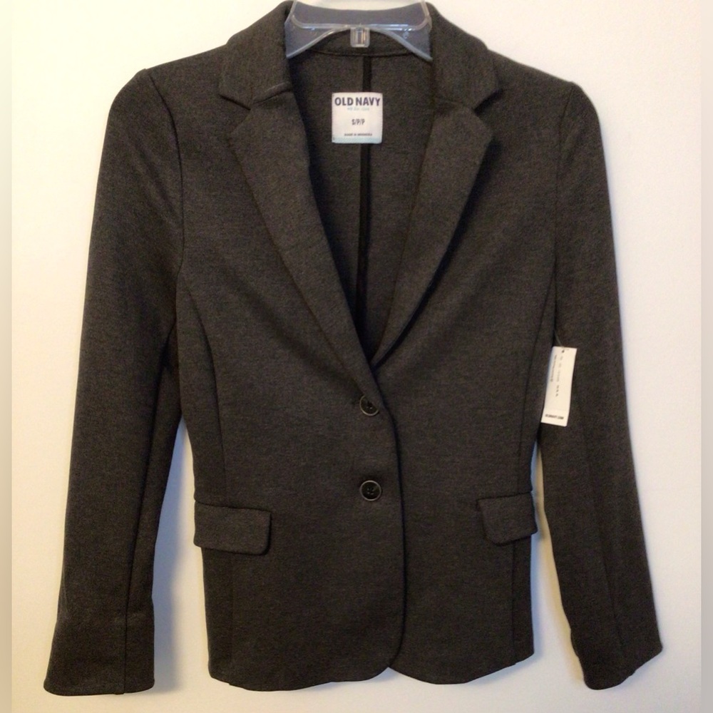 Old Navy Women's Gray Blazer